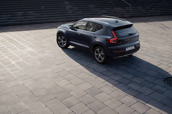 Volvo XC40 groningen 05