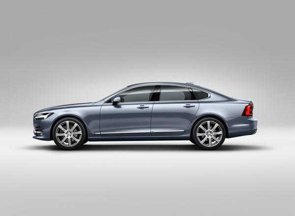 Volvo S90 Business Luxury groningen 02