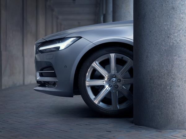 Volvo S90 Business Luxury groningen 03