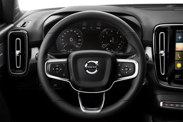 New Volvo groningen XC40 interior 07