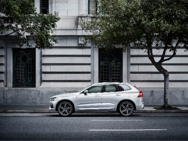 De nieuwe Volvo XC60 groningen 02