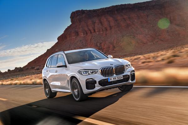 Nieuwe BMW X5 groningen 02