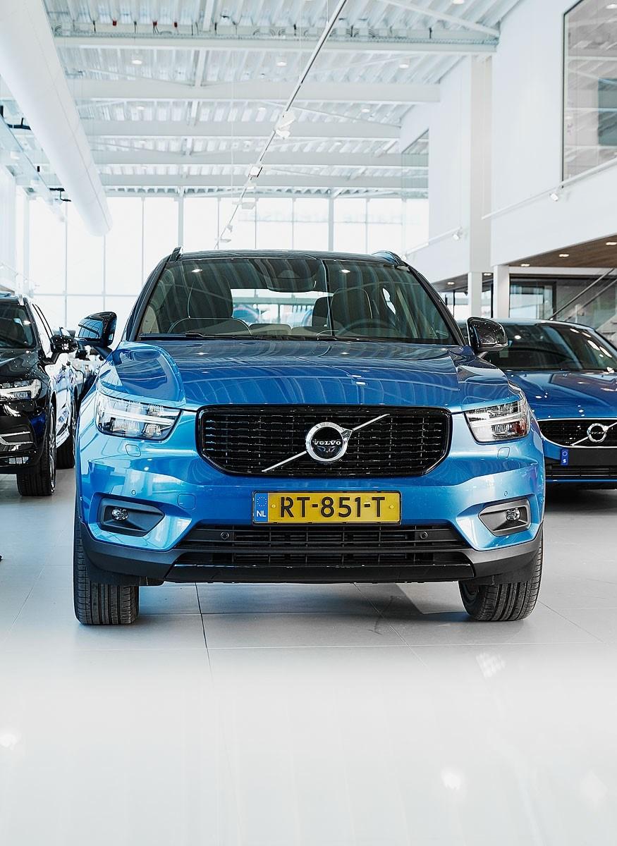 Volvo XC40 groningen 003