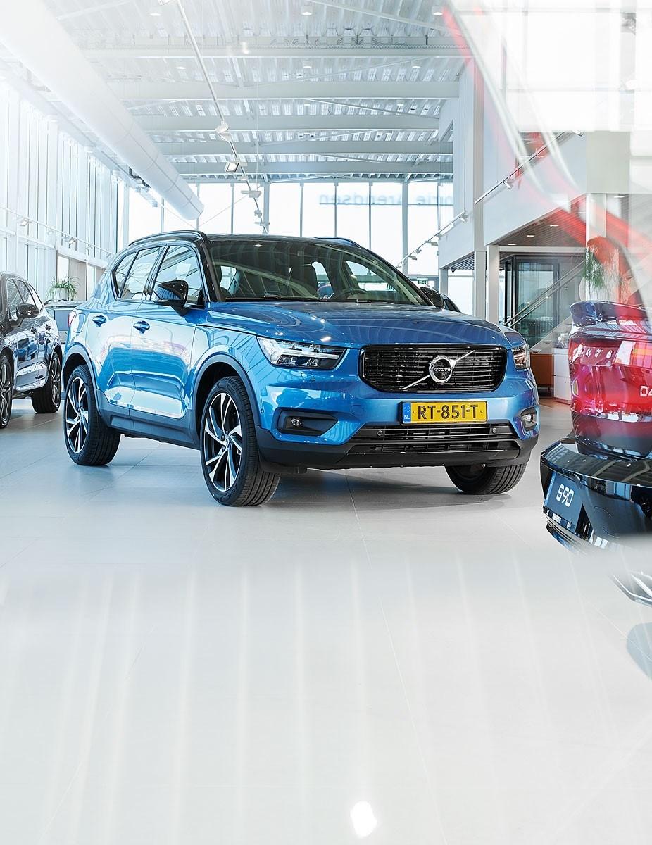 Volvo XC40 groningen 005