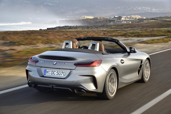 BMW Z4 Roadster groningen 02