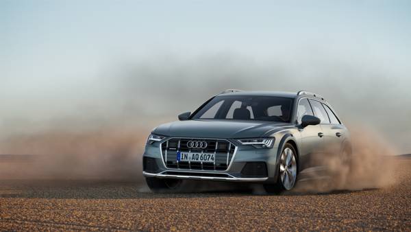 Audi A6 allroad quattro groningen 03