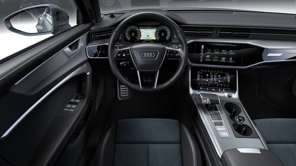 Audi A6 allroad quattro groningen 09