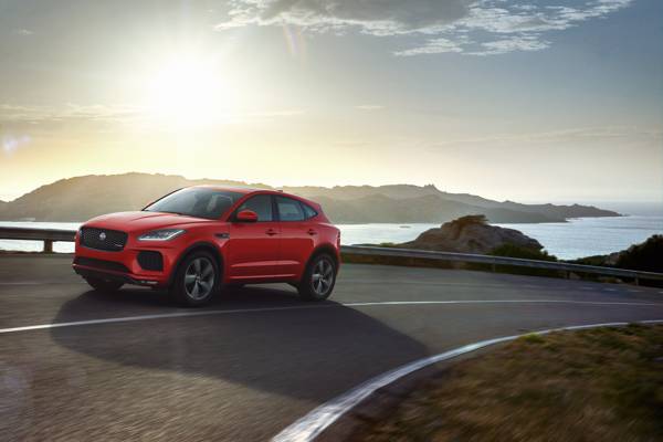 Jaguar E PACE groningen 02