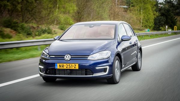 VW e Golf groningen 02