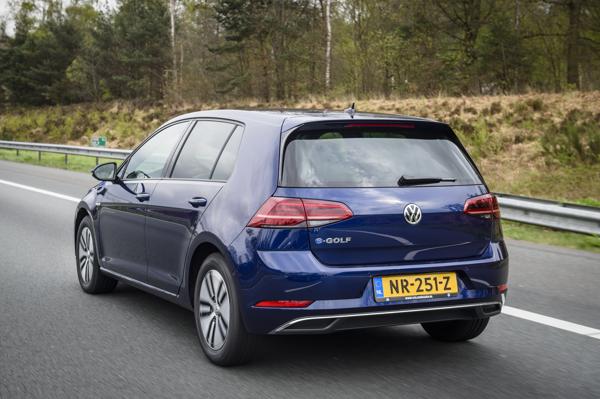 VW e Golf groningen 03