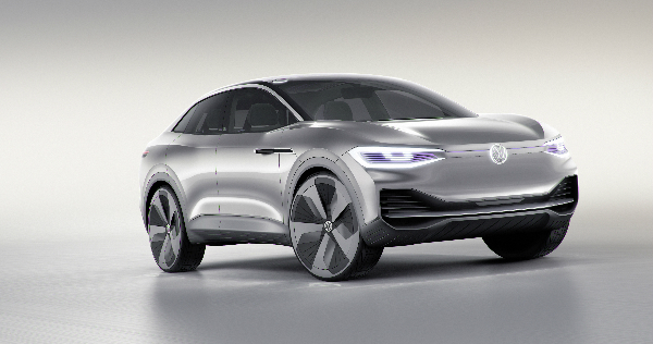 VW i.d.crozz groningen 01