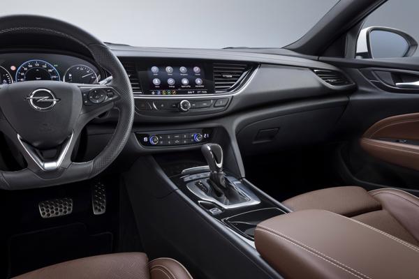 Opel Insignia Infotainment 01