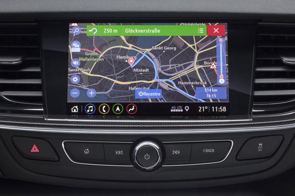 Opel Insignia Infotainment 02