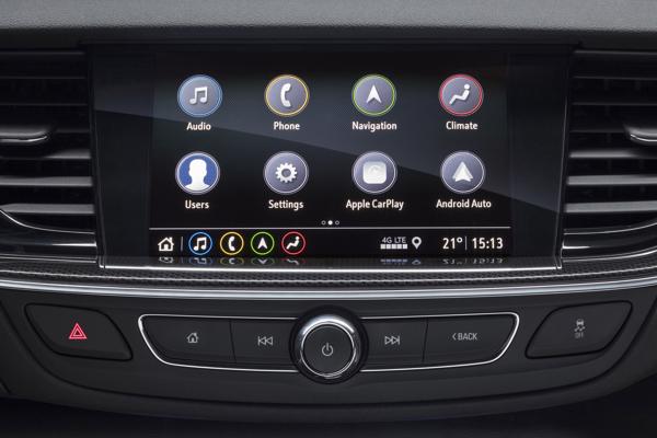 Opel Insignia Infotainment 05