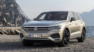 Volkswagen prijst oppermachtige Touareg 4.0 V8 TDI