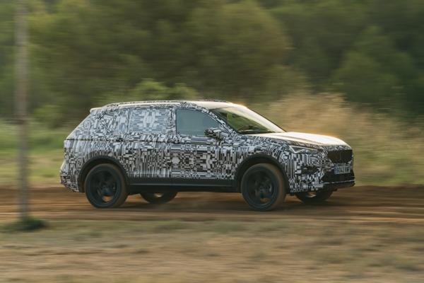 SEAT Tarraco: ook in het terrein een topmodel