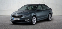 Vernieuwde SKODA Octavia