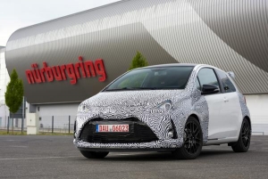 ‘Hot hatch’ Toyota Yaris GRMN een van de krachtigste in zijn klasse