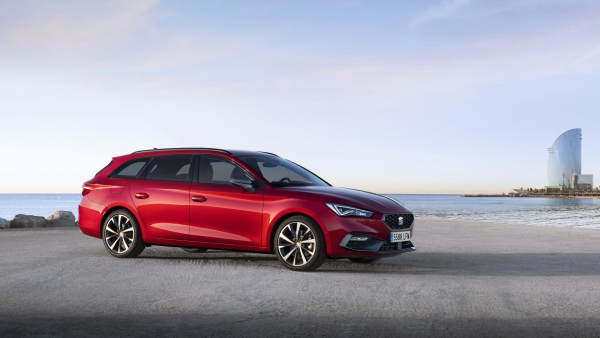 Motorenaanbod SEAT Leon Sportstourer verder uitgebreid