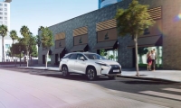 LEXUS RX 450hL: ultiem comfort en luxe voor 7 personen!