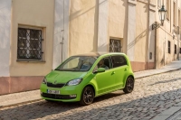 CITIGO: een grote upgrade voor de kleinste ŠKODA