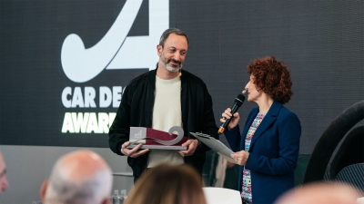 Car Design Award 2024: ‘Opposites United’ van Kia winnaar in categorie Brand Design Language