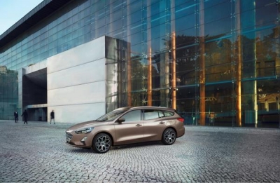 Nieuwe Ford Focus: nu te bestellen vanaf &euro; 23.765