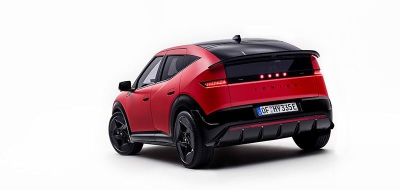 Hyundai onthult de nieuwe IONIQ 3.