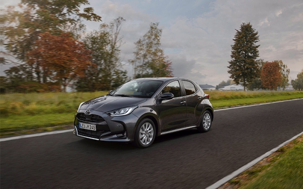 Mazda2 Hybrid in maart in Nederlandse showroom