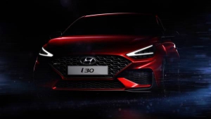 Hyundai toont krachtig design vernieuwde i30