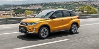 Suzuki laat nieuwe Vitara zien