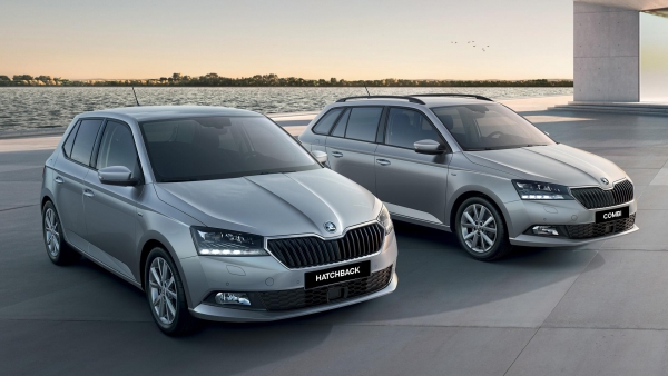 Nieuwe ŠKODA FABIA nu ook met zuinige 1.0 Greentech-motor