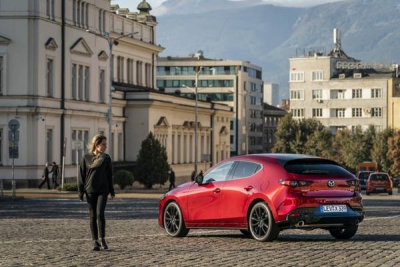 Mazda3 gekozen tot Women&rsquo;s World Car of the Year 2019