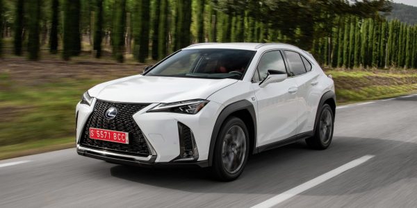 Lexus blijkt betrouwbaarste automerk