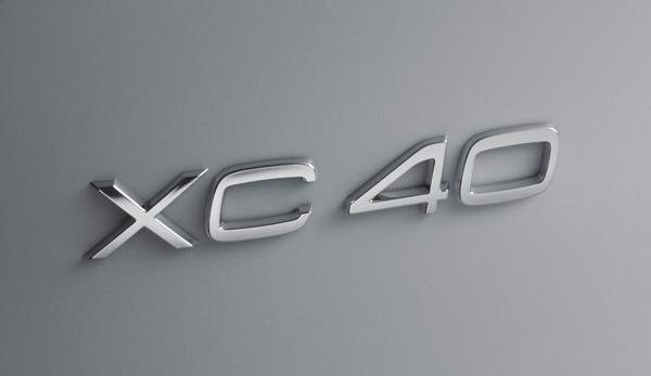 Nieuwe Volvo XC40: ontworpen voor het moderne stadsleven