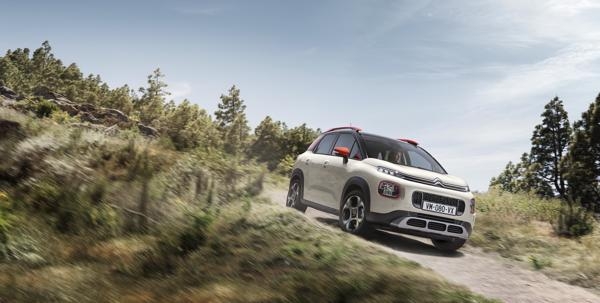 CITROËN op IAA met wereldpremière C3 AIRCROSS