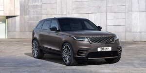 RANGE ROVER Velar: nog meer keuze