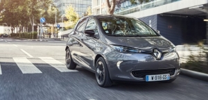 Nieuwe Renault ZOE met dubbele actieradius!