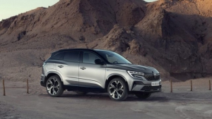 De volledig nieuwe Renault Austral: de ‘Nouvelle Vague’ tech SUV