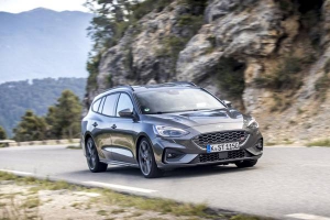 Performance en gebruiksgemak, de nieuwe Ford Focus ST is nu te bestellen