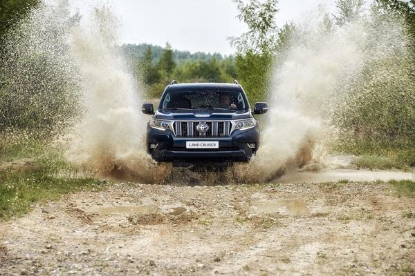 Toyota geeft prijzen nieuwe iconische Land Cruiser vrij