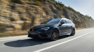 Performance heeft een naam: Leon CUPRA R ST