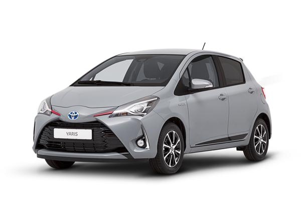 Toyota introduceert de Yaris Design Sport