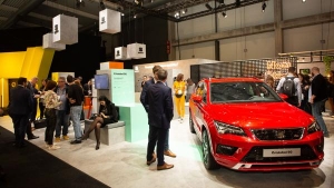 Smart City Expo: slim door de stad met SEAT