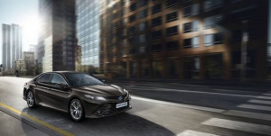 Nieuwe Toyota Camry: vanaf 39.995 euro