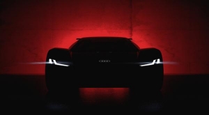 Audi toont concept supercar tijdens Pebble Beach