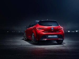 Totaal nieuw tijdperk voor Toyota Corolla