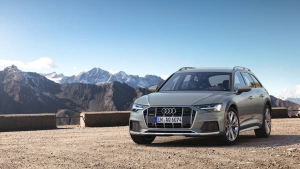 Audi prijst nieuwe Audi A6 allroad quattro