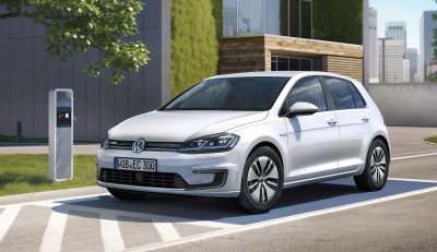 Nieuwe e-Golf heeft 300 km actieradius!