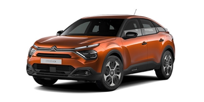 VOLLEDIG ELEKTRISCHE CITRO&Euml;N &euml;‑C4 GROOT SUCCES